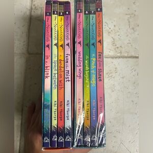 Never Girls Book Set by Kiki Thorpe